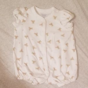 Ralph Lauren baby romper